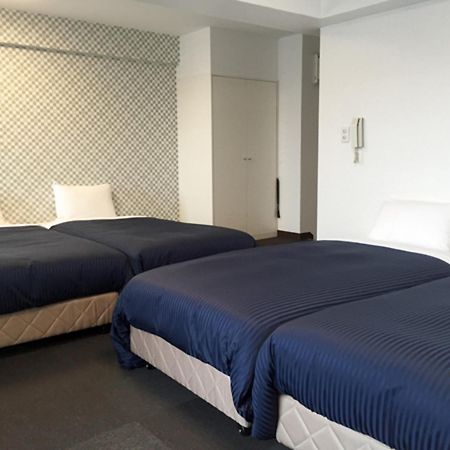 Hotel Livemax Budget Fuchū Esterno foto
