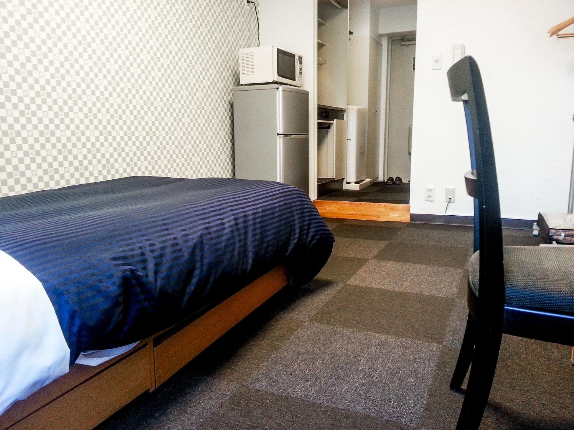 Hotel Livemax Budget Fuchū Esterno foto