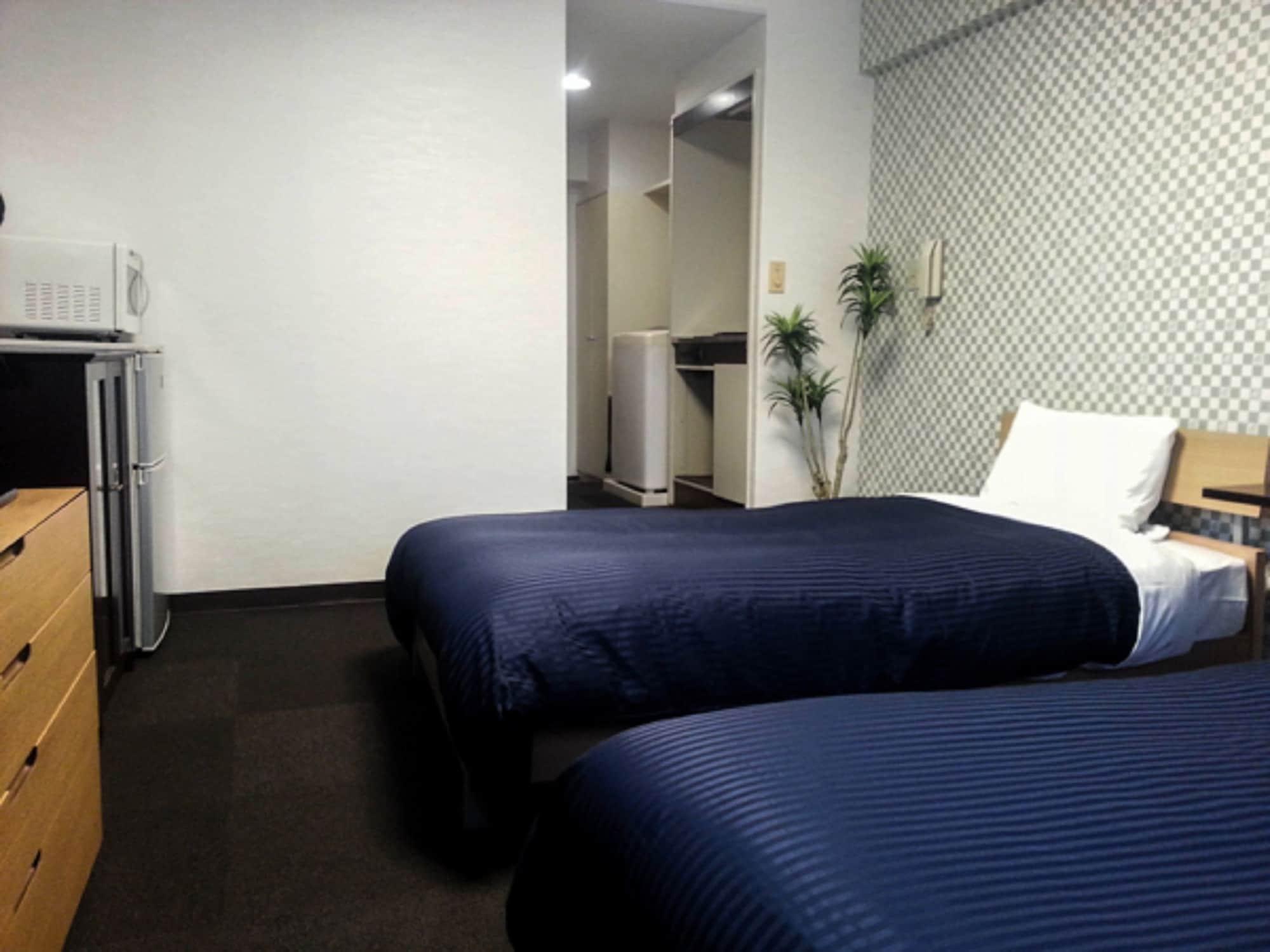 Hotel Livemax Budget Fuchū Esterno foto