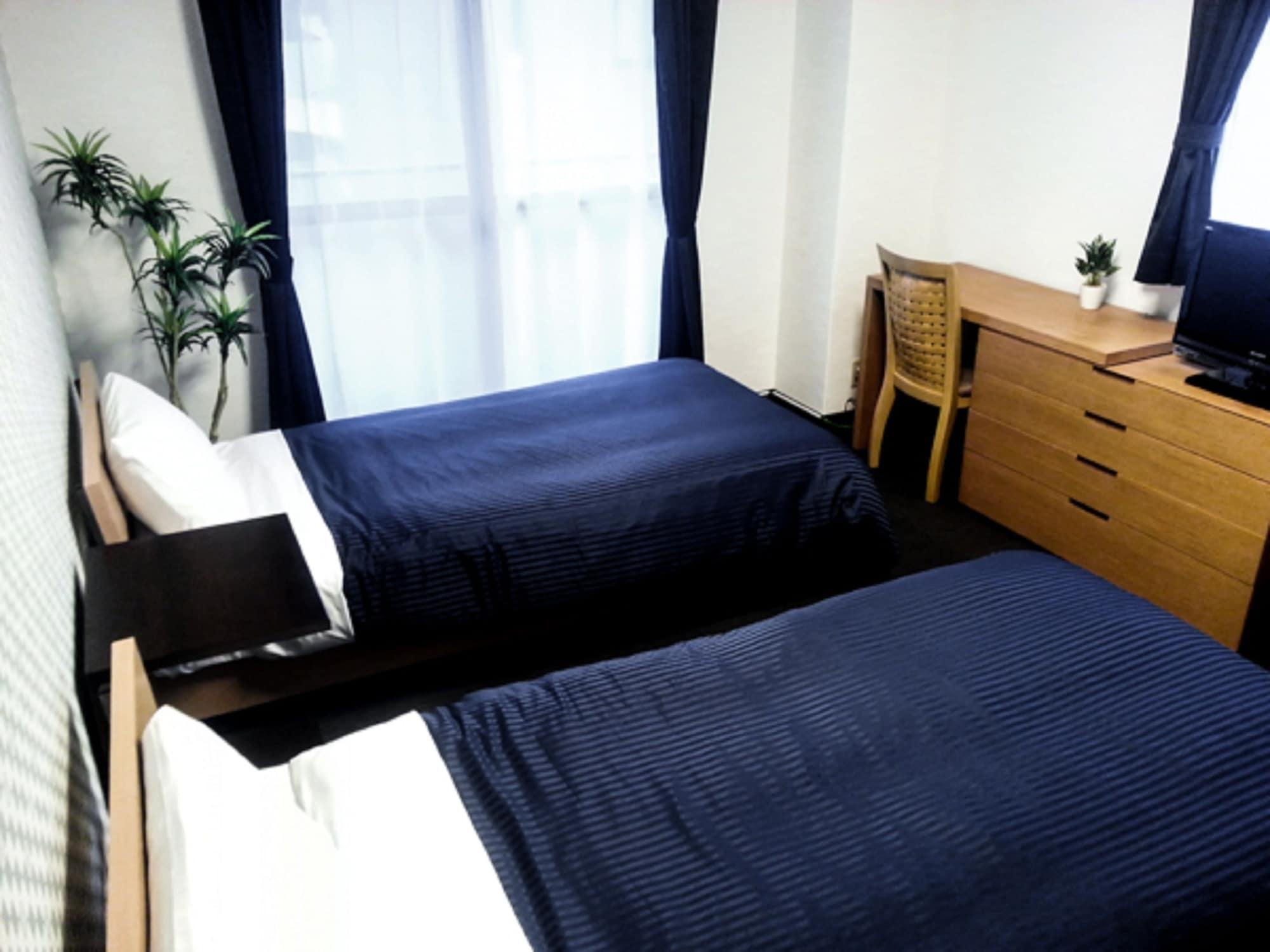 Hotel Livemax Budget Fuchū Esterno foto