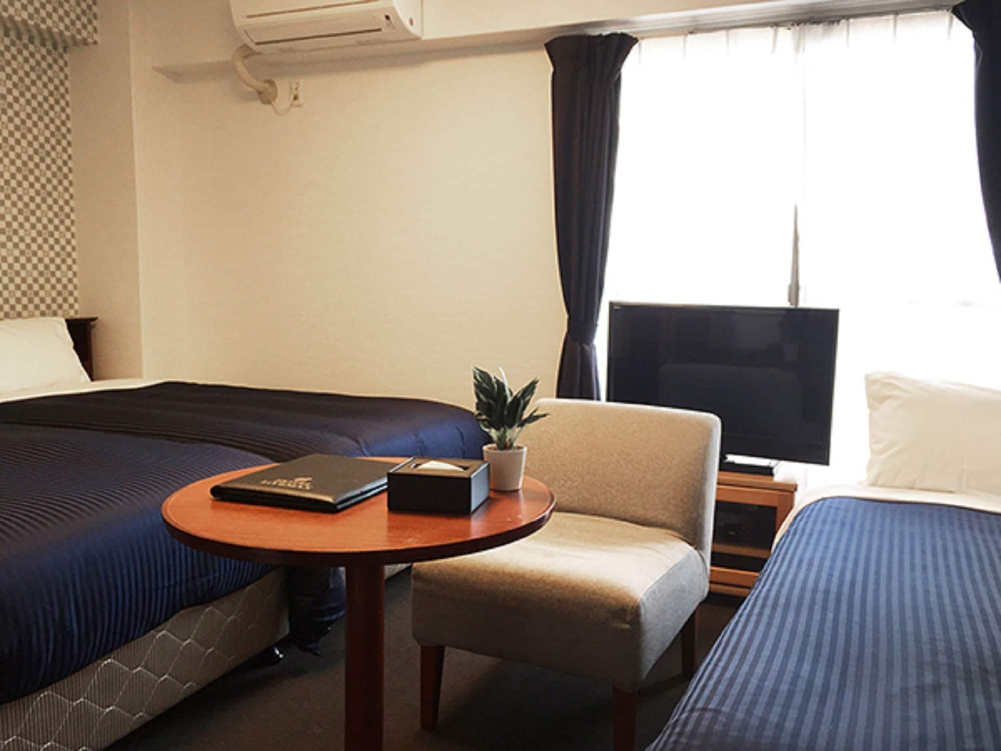 Hotel Livemax Budget Fuchū Esterno foto