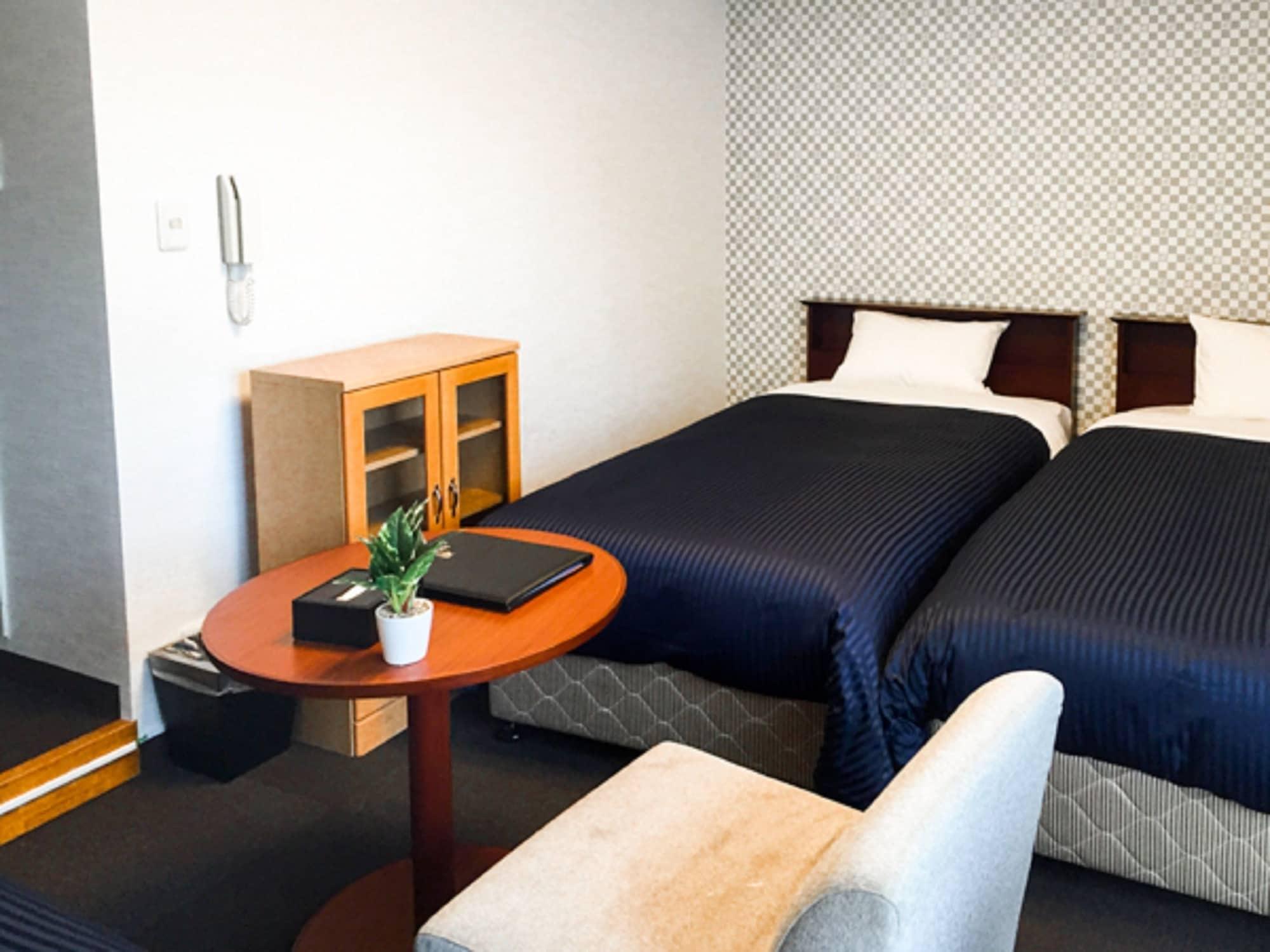 Hotel Livemax Budget Fuchū Esterno foto