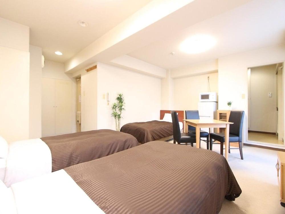 Hotel Livemax Budget Fuchū Esterno foto