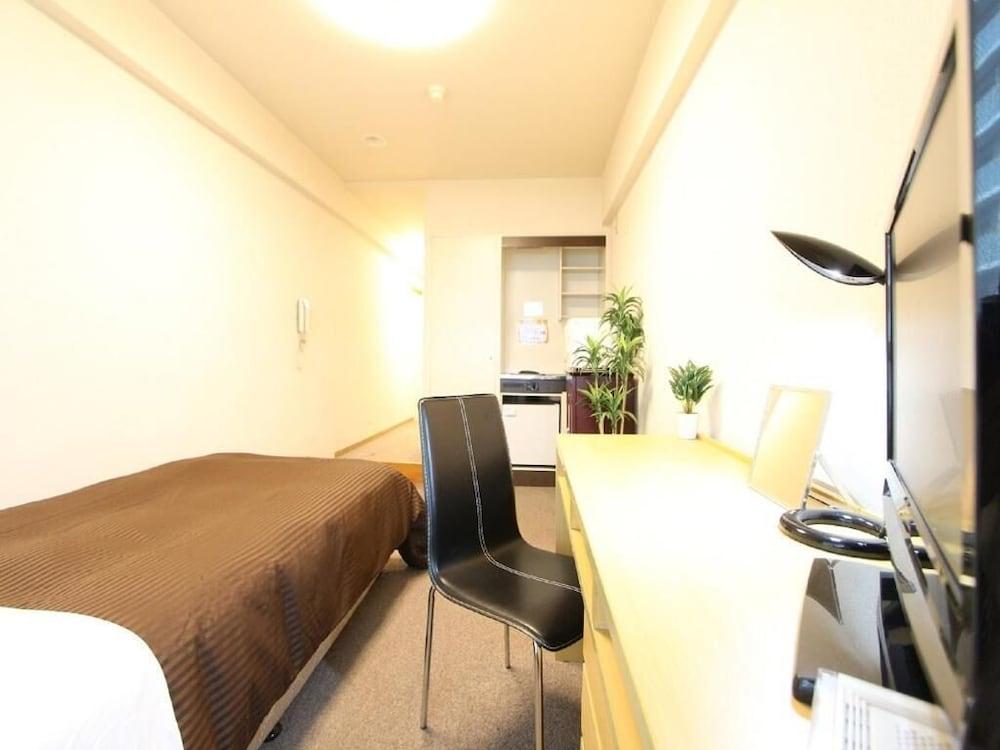 Hotel Livemax Budget Fuchū Esterno foto