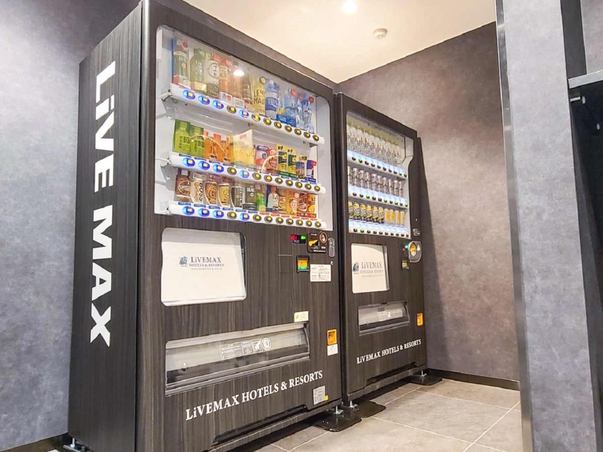 Hotel Livemax Budget Fuchū Esterno foto