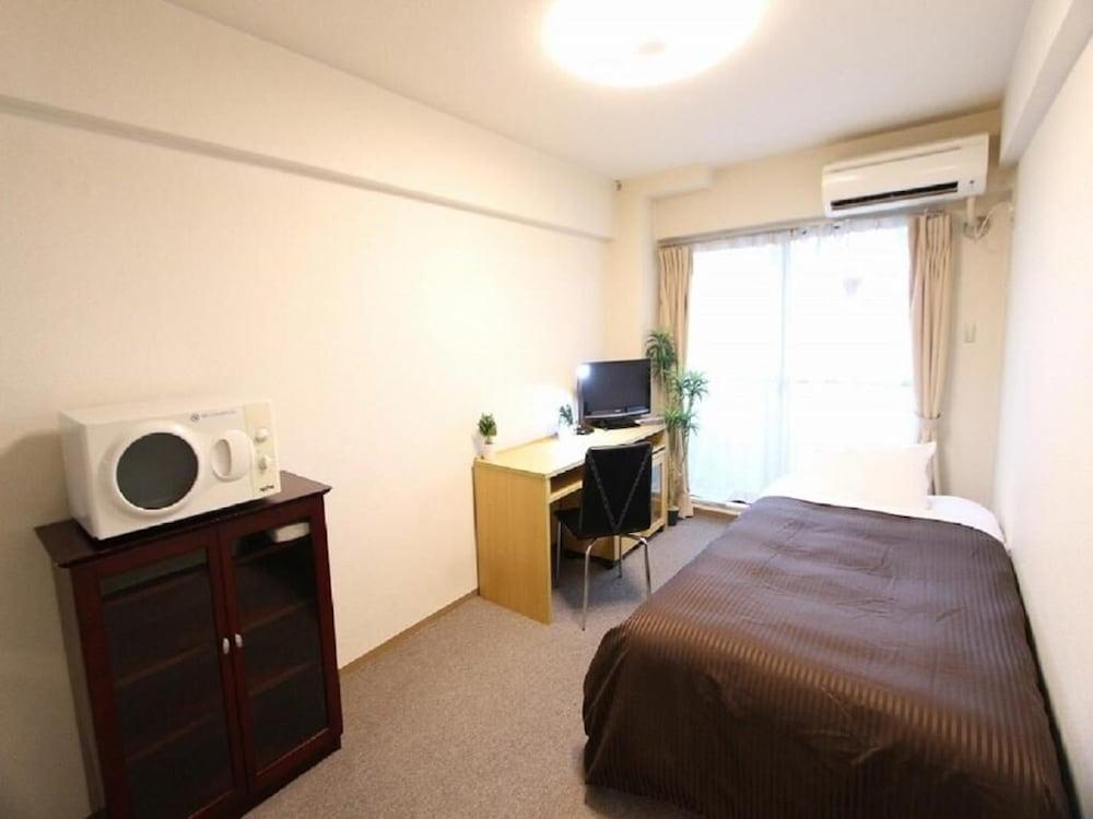 Hotel Livemax Budget Fuchū Esterno foto