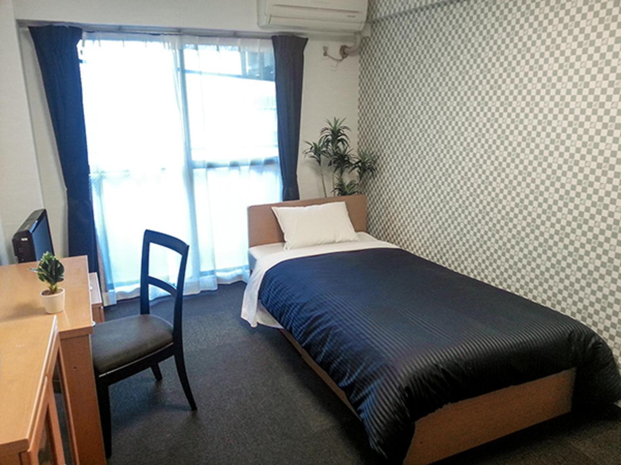 Hotel Livemax Budget Fuchū Esterno foto