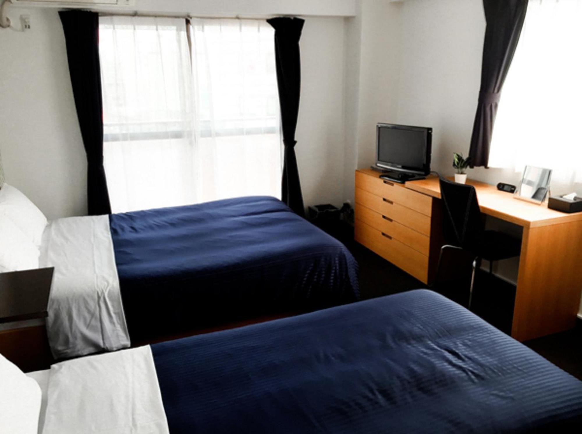 Hotel Livemax Budget Fuchū Esterno foto
