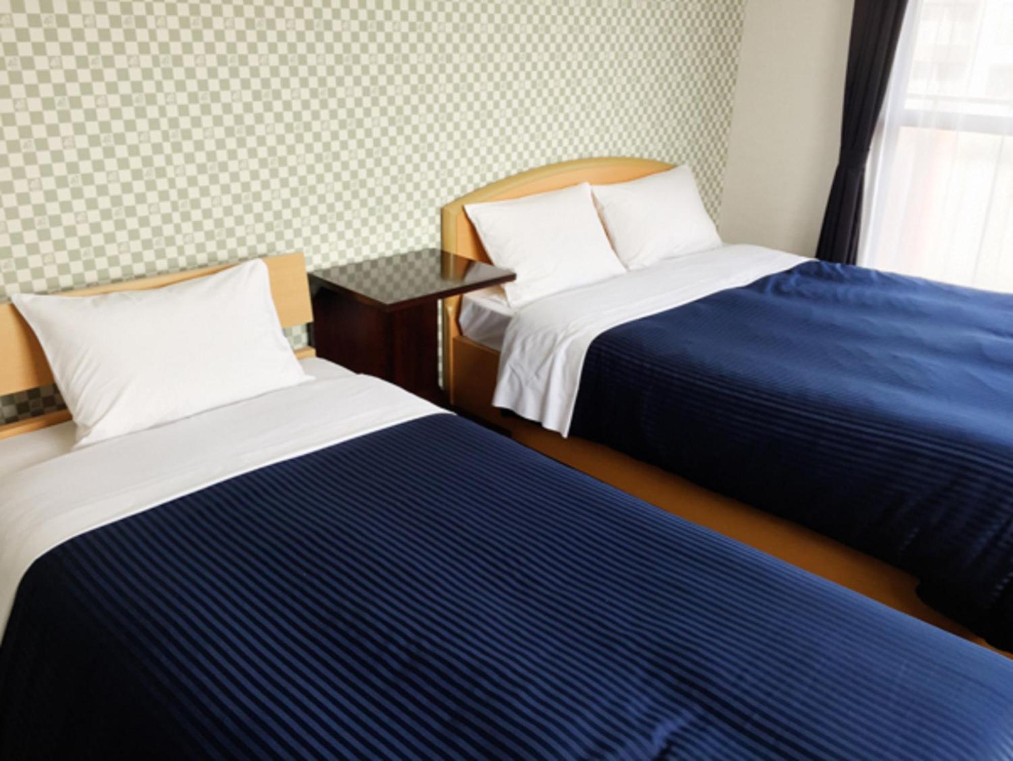 Hotel Livemax Budget Fuchū Esterno foto
