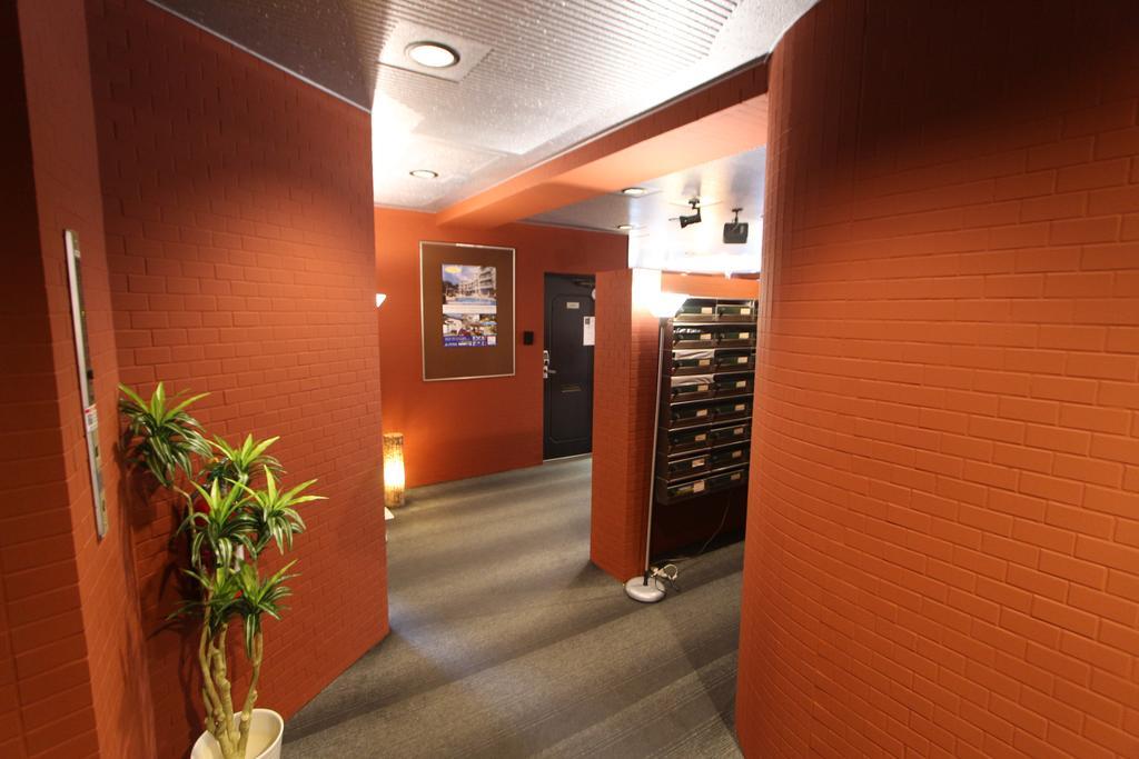 Hotel Livemax Budget Fuchū Esterno foto