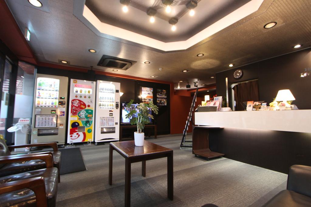 Hotel Livemax Budget Fuchū Esterno foto