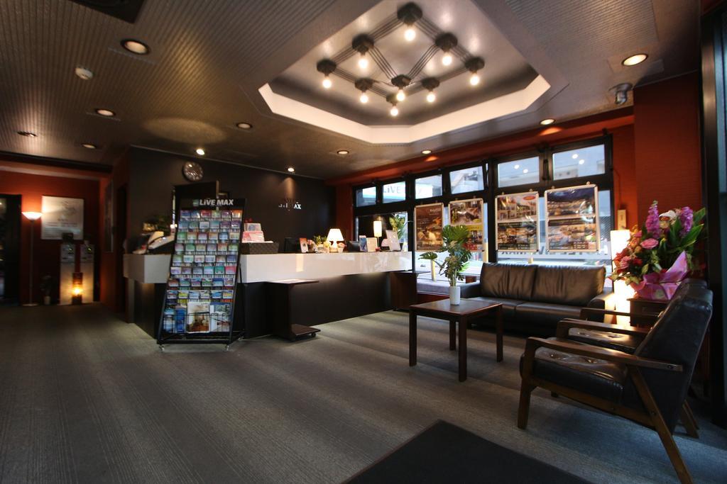 Hotel Livemax Budget Fuchū Esterno foto