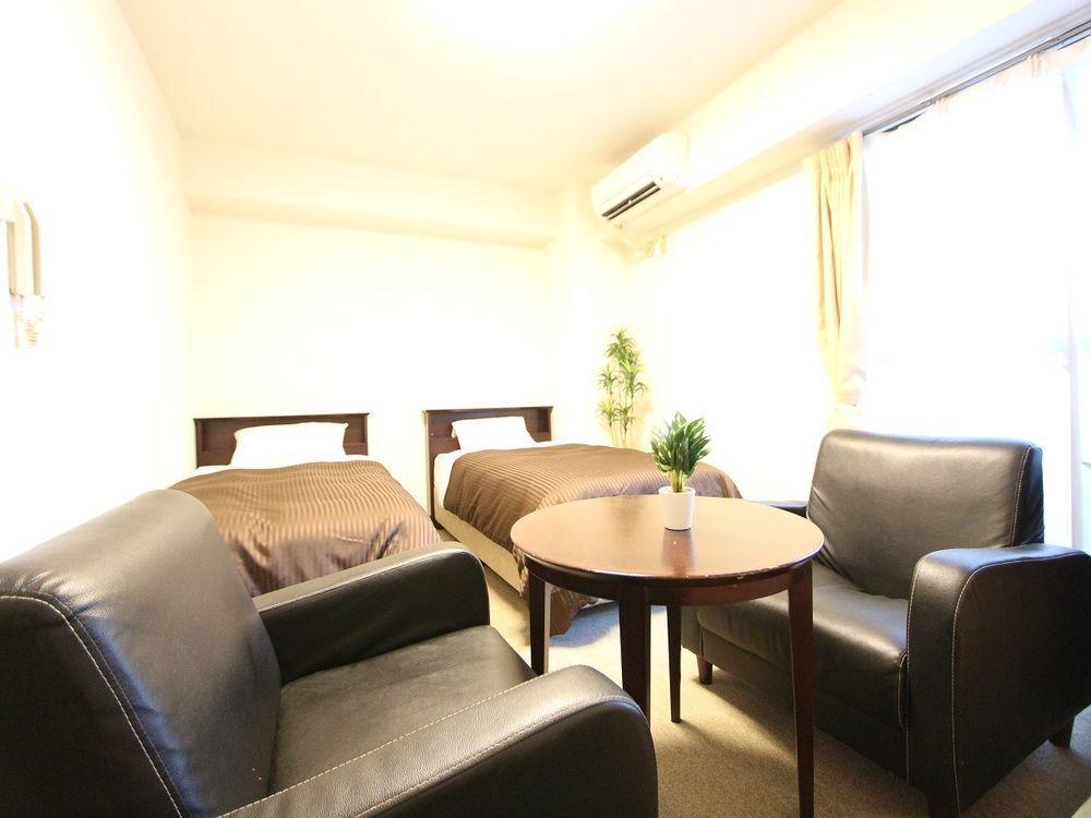 Hotel Livemax Budget Fuchū Esterno foto