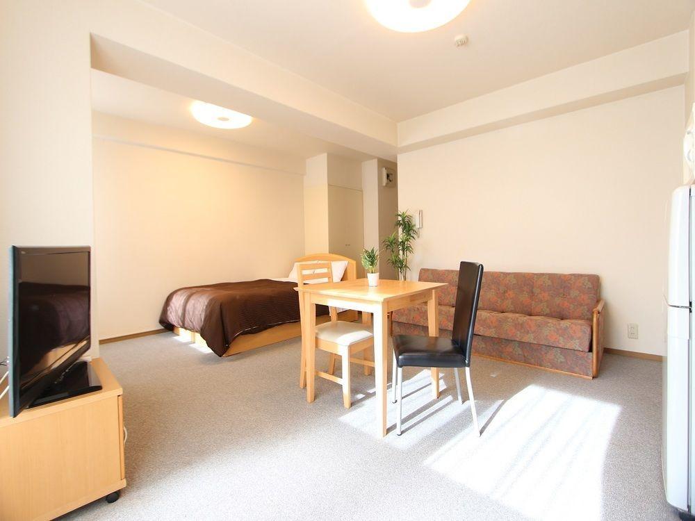 Hotel Livemax Budget Fuchū Esterno foto