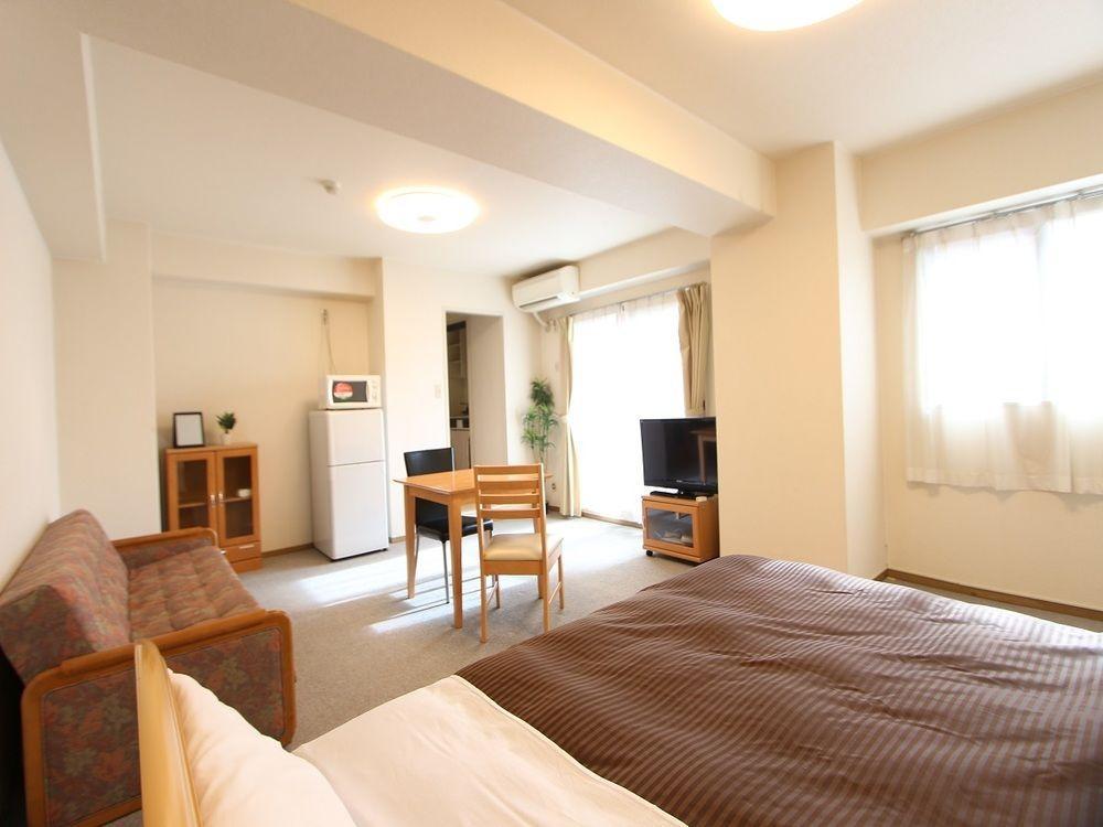 Hotel Livemax Budget Fuchū Esterno foto