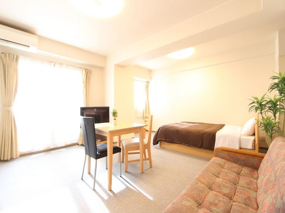 Hotel Livemax Budget Fuchū Esterno foto