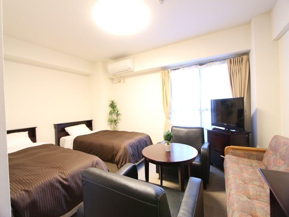 Hotel Livemax Budget Fuchū Esterno foto