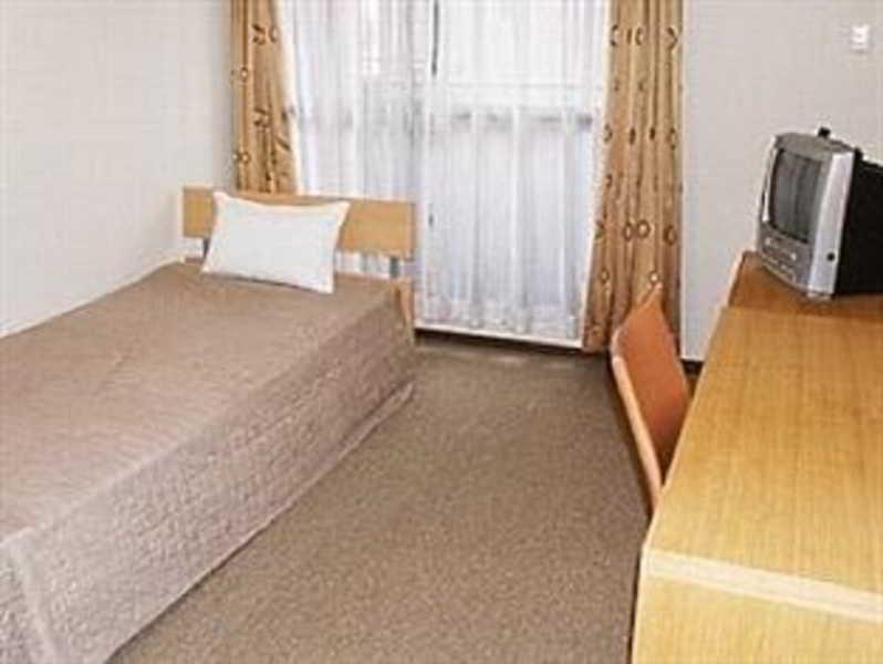 Hotel Livemax Budget Fuchū Esterno foto