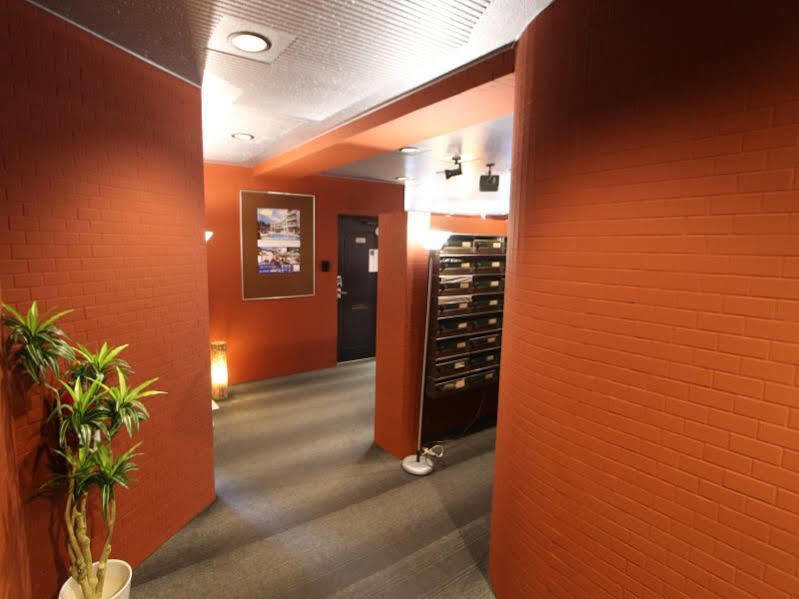 Hotel Livemax Budget Fuchū Esterno foto