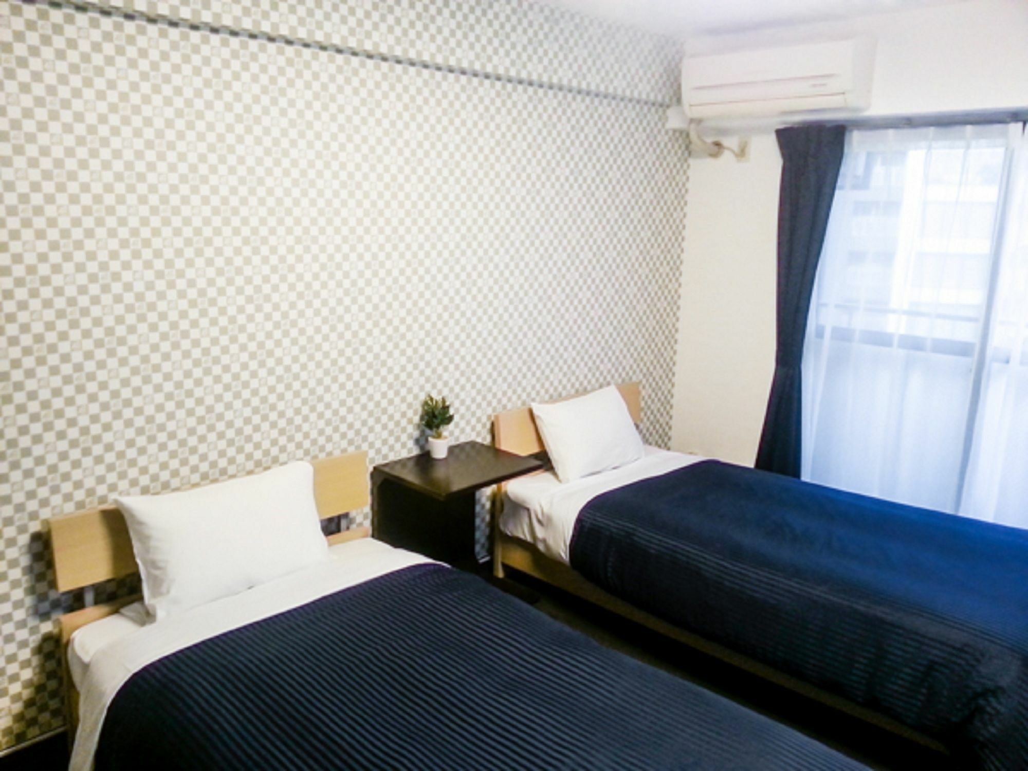 Hotel Livemax Budget Fuchū Esterno foto