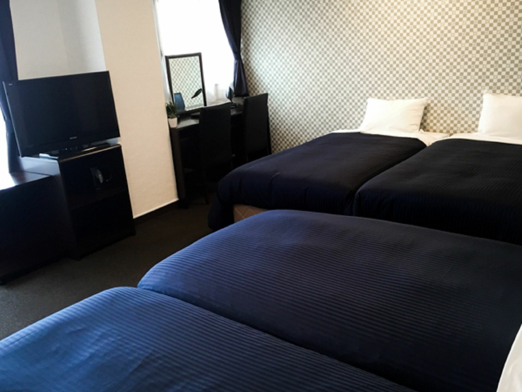Hotel Livemax Budget Fuchū Esterno foto