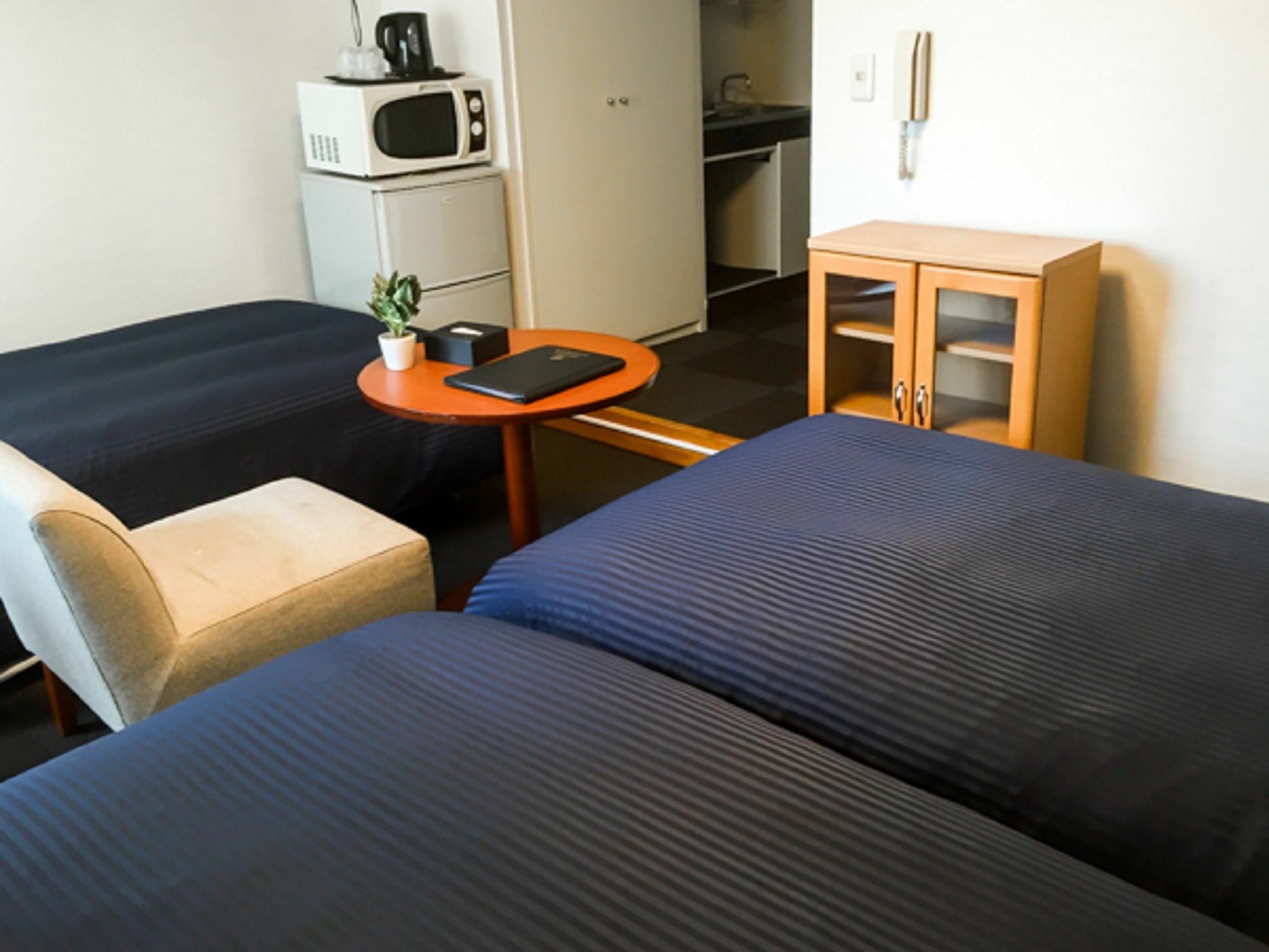 Hotel Livemax Budget Fuchū Esterno foto