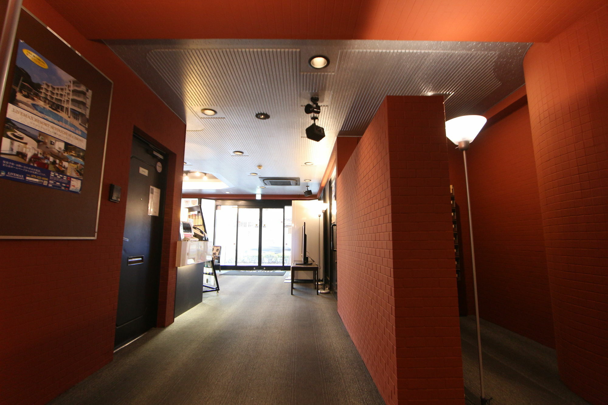 Hotel Livemax Budget Fuchū Esterno foto