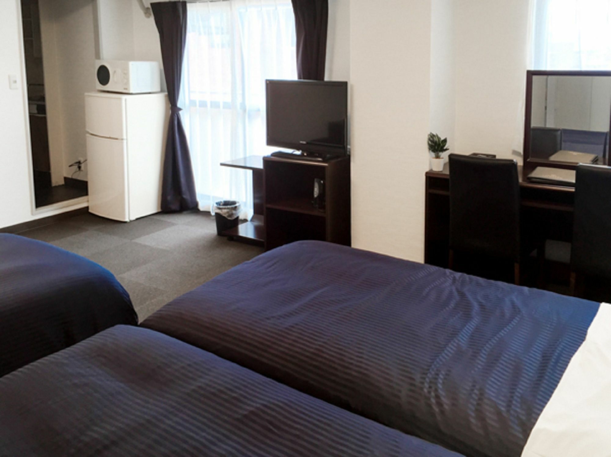 Hotel Livemax Budget Fuchū Esterno foto